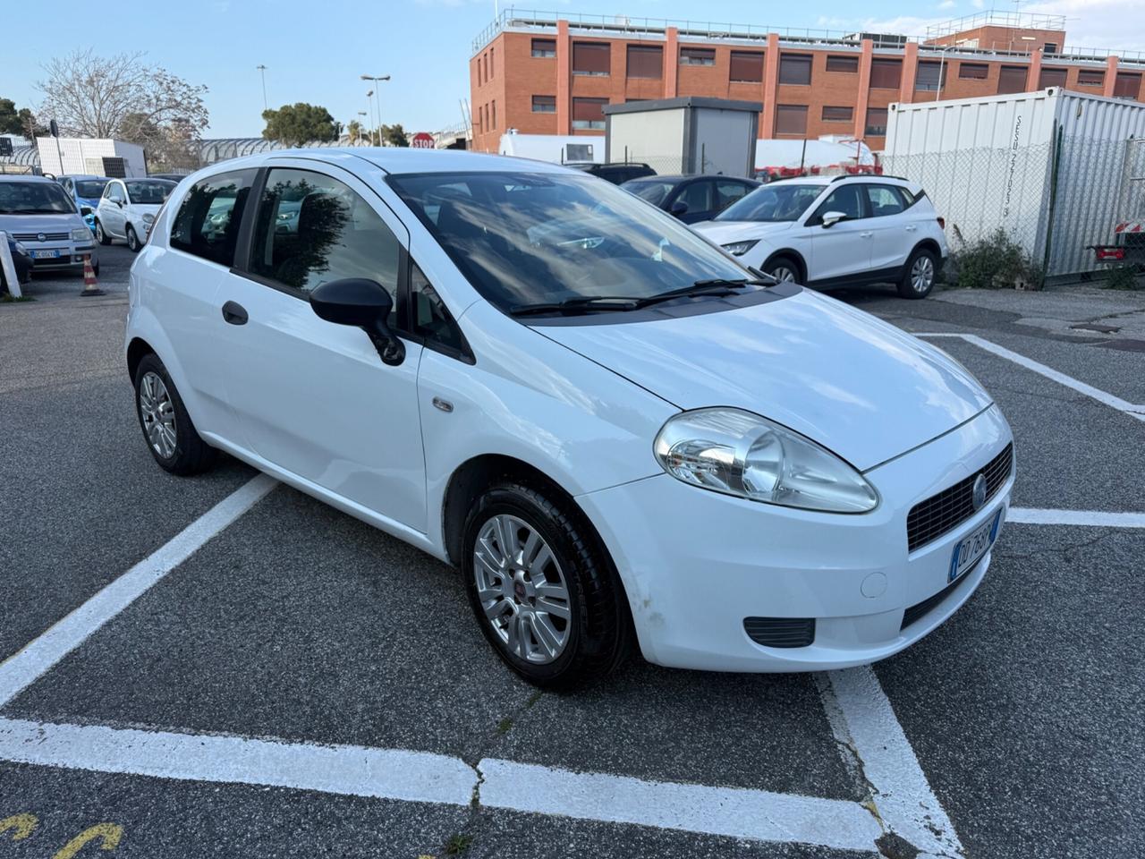 Fiat Grande Punto 1.2 3 porte Active