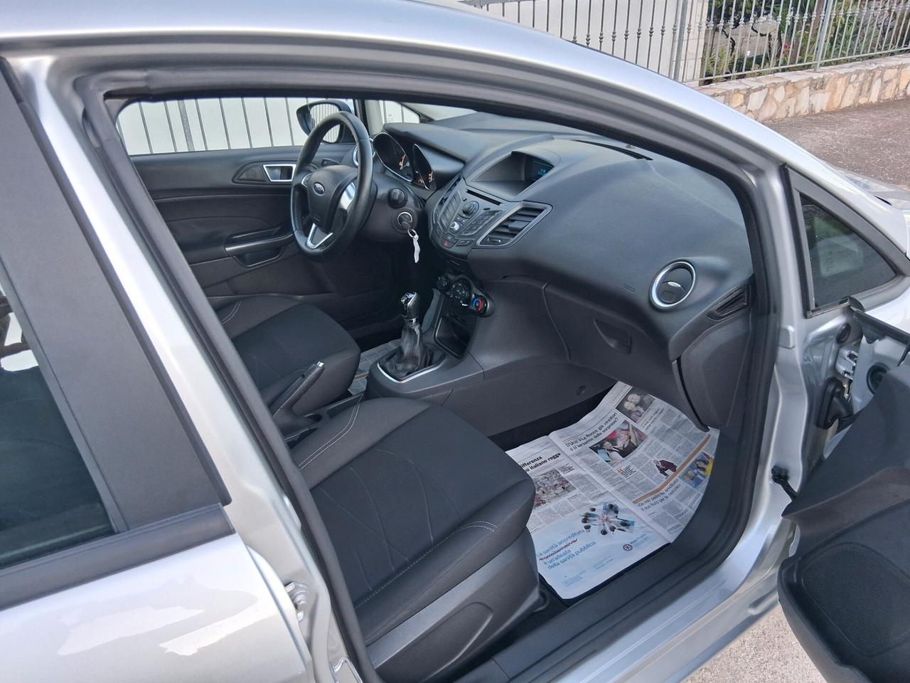 Ford Fiesta 1.5 TDCi 95CV 5 porte Titanium