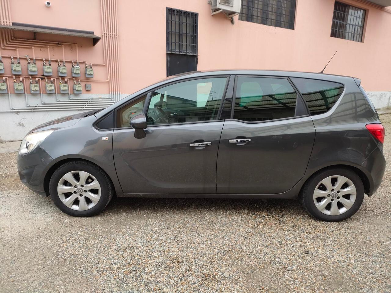 Opel Meriva 1.4 74kw METANO