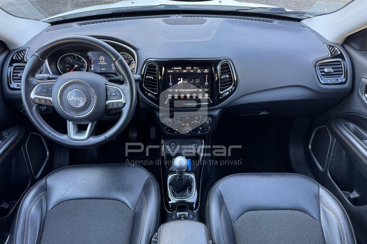 JEEP Compass 1.6 Multijet II 2WD Limited