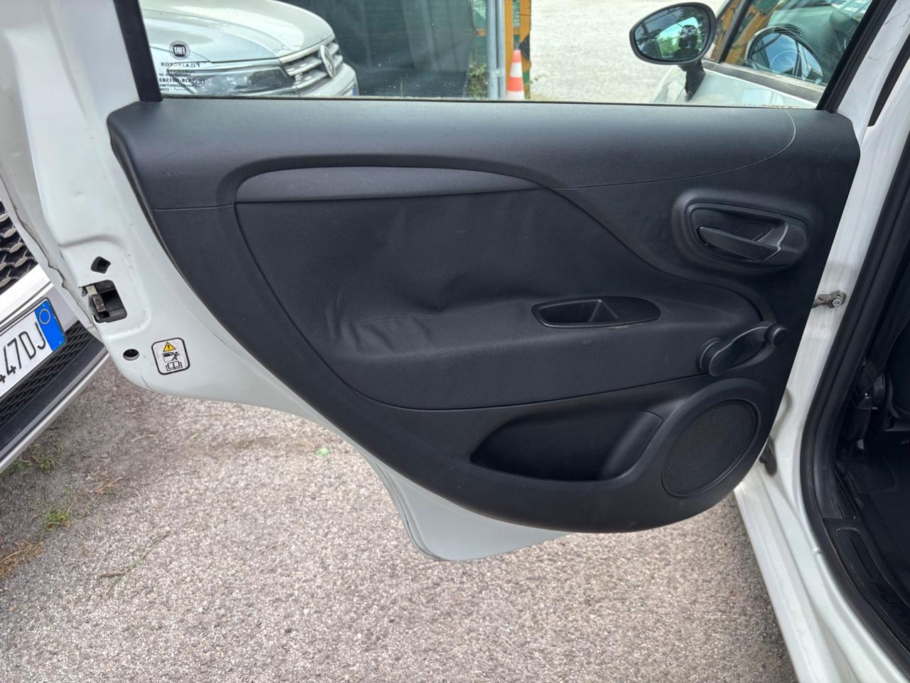 Fiat Punto Evo 1.2 5 porte Dynamic OK NEOPATENTATI