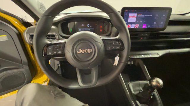 JEEP Avenger 1.2 Turbo Longitude 100cv #Vari.Colori