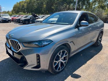 Bmw X6 M xDrive30d 48V Msport (NO VINCOLI FINANZIARI)