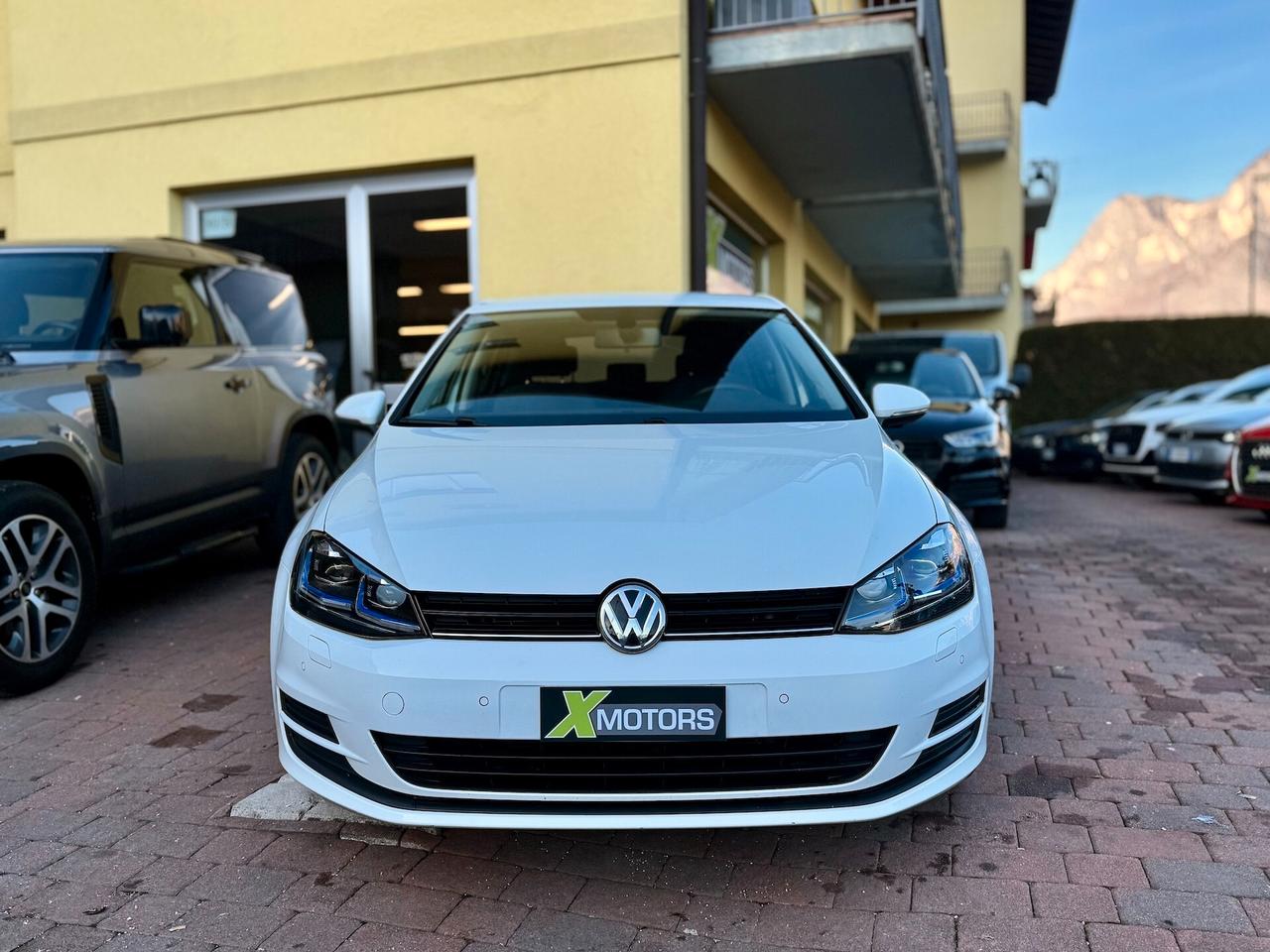 Volkswagen Golf 2.0 TDI 5p. Highline BlueMotion Technology