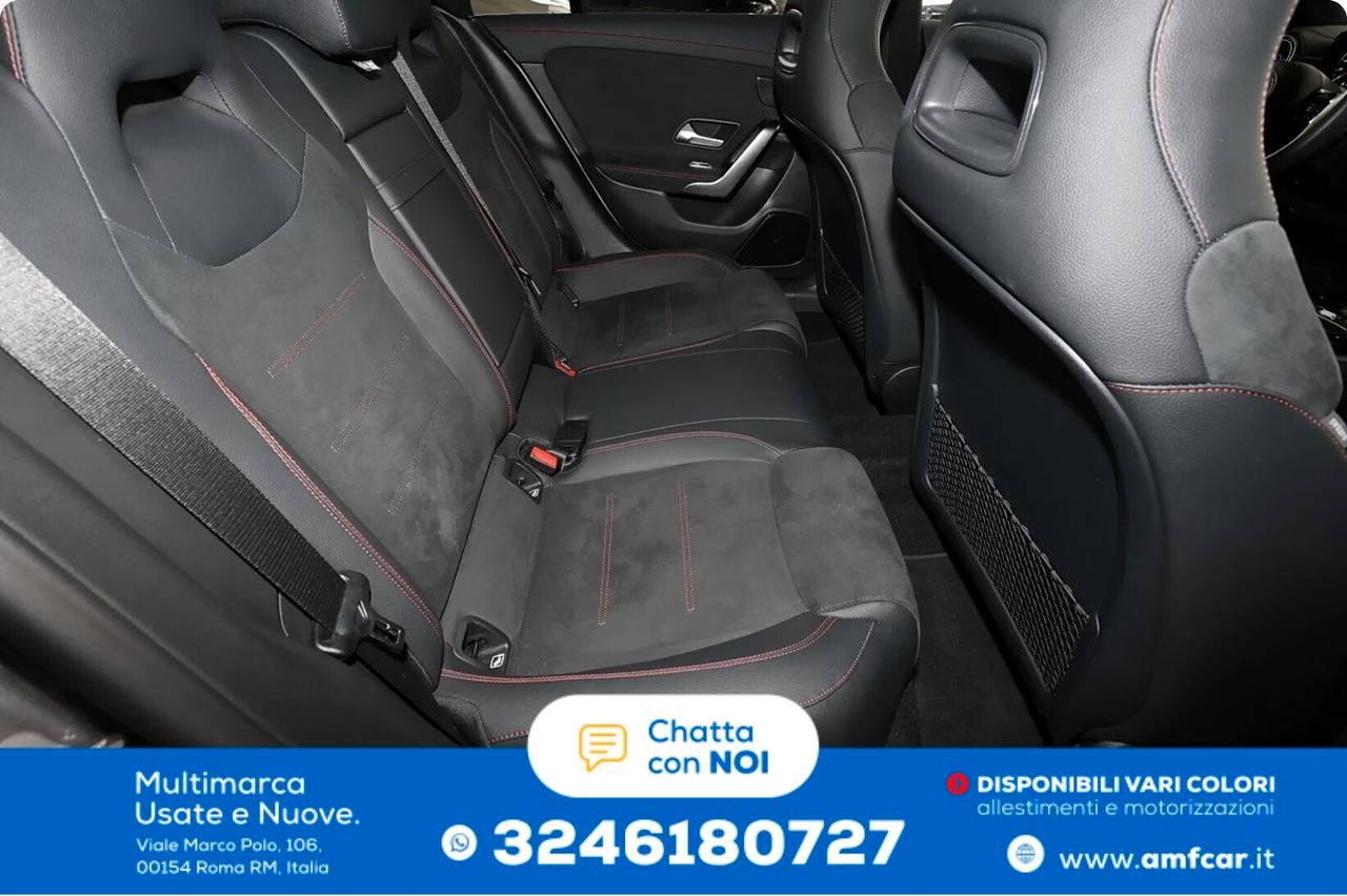 Mercedes-benz CLA 200 d Automatic AMG Line Advanced Plus