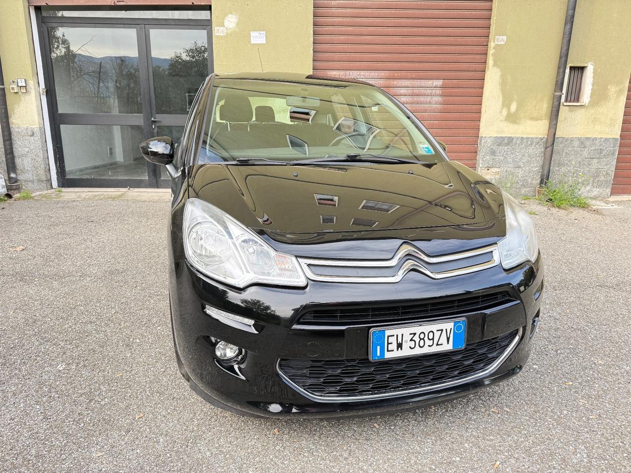 Citroen C3 1.4 HDi 70 Exclusive