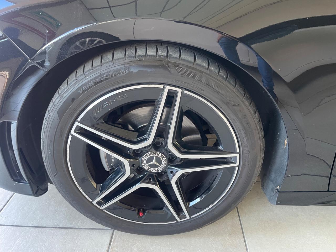Mercedes-benz A 180 d Automatic Sport AMG - Nessun vincolo -