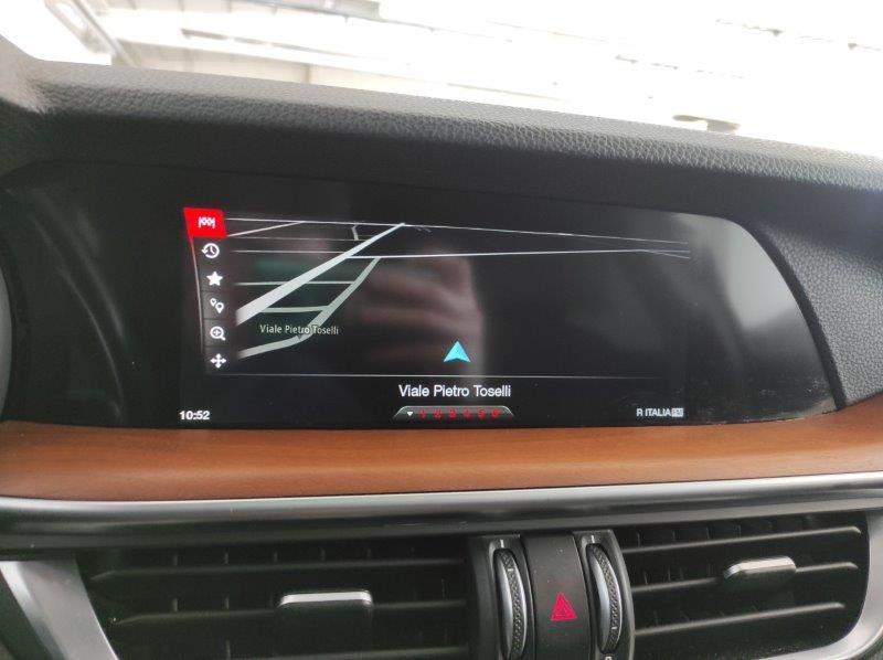 ALFA ROMEO Stelvio - Stelvio 2.0 Turbo 280 CV AT8 Q4 First Edition