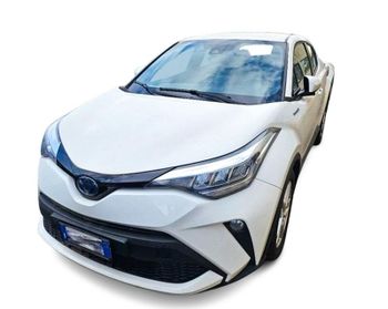 Toyota C-HR 1.8 HYBRID E-CVT ACTIVE