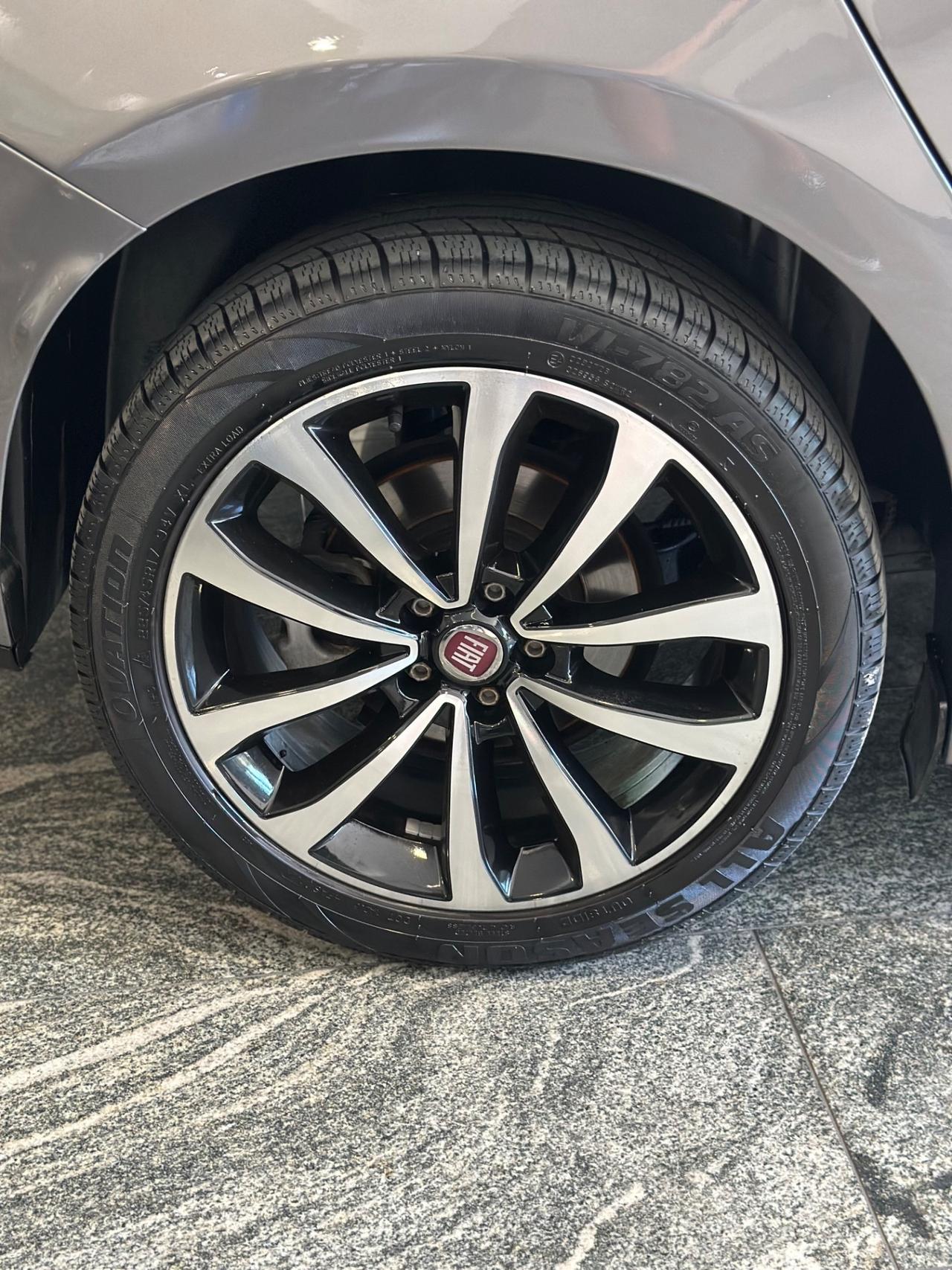 Fiat Tipo 1.6 Mjt S&S SW Lounge