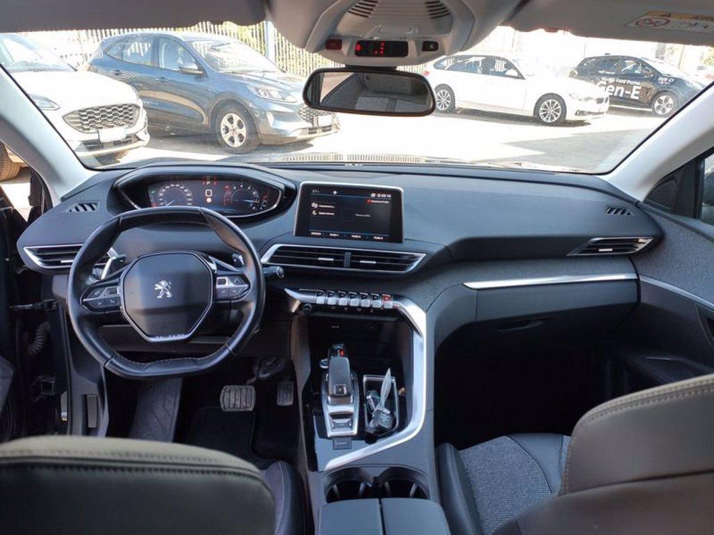 PEUGEOT 3008 PureTech Turbo 130 EAT6 S&S Allure del 2017