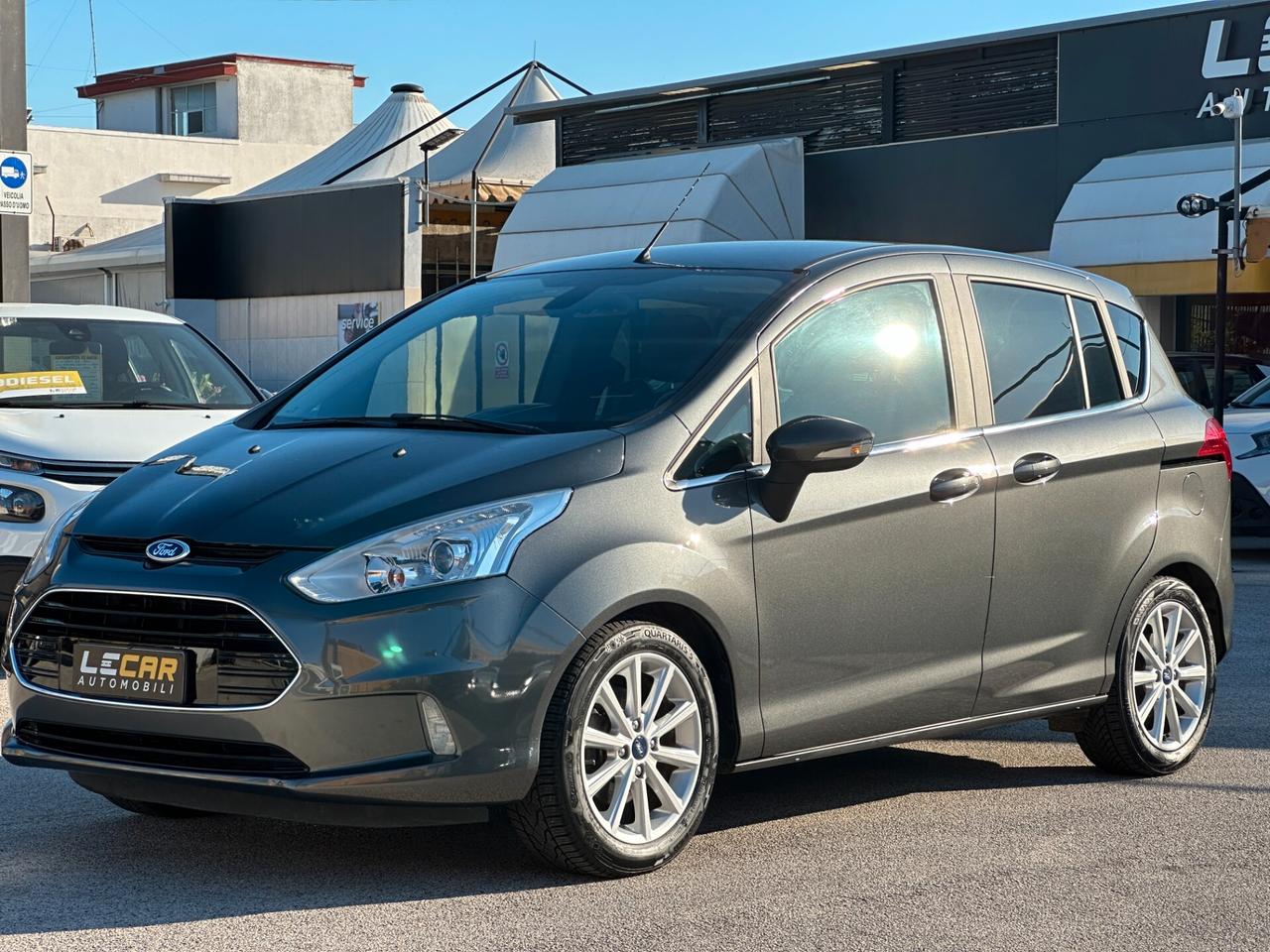 FORD B-Max 1.4 90 CV GPL Titanium
