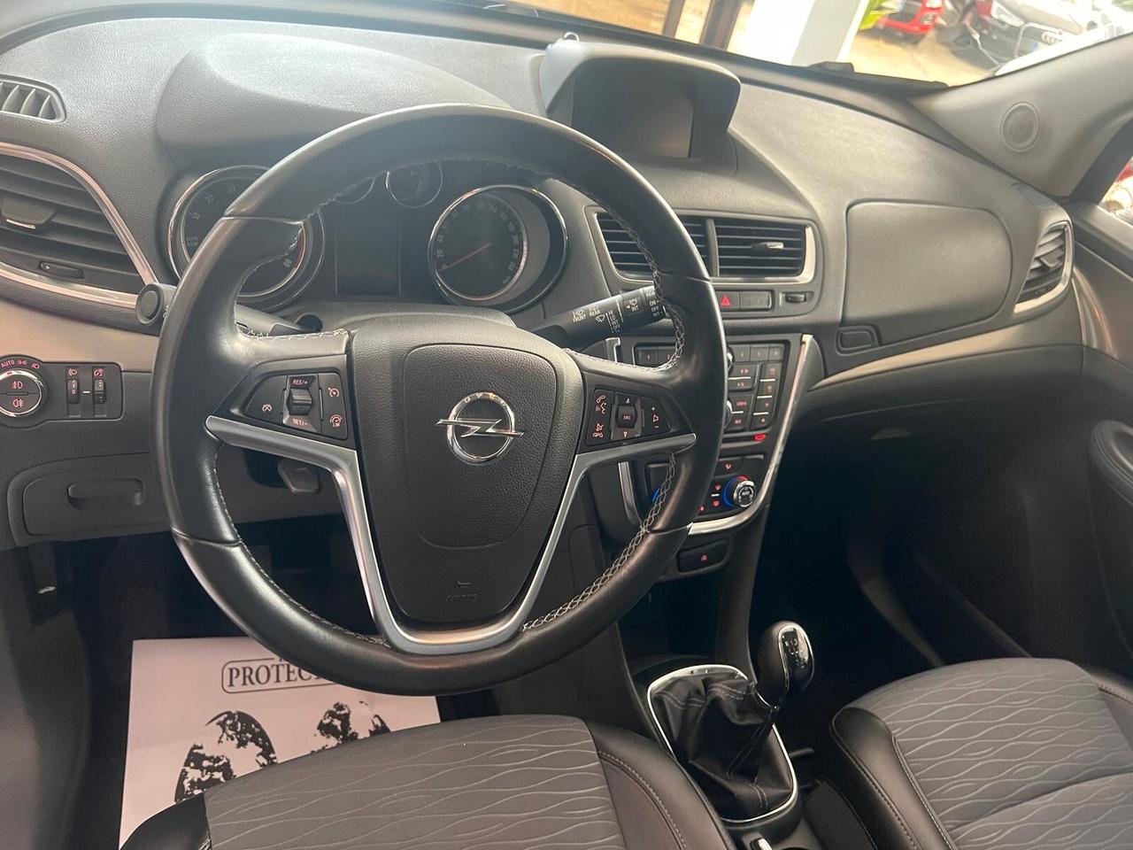 Opel Mokka 1.4 Turbo Ecotec 140CV 4x4 Start&Stop Cosmo