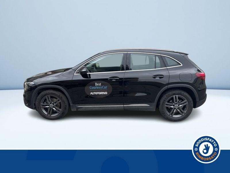 Mercedes-Benz GLA 180d Automatic Advanced Progressive