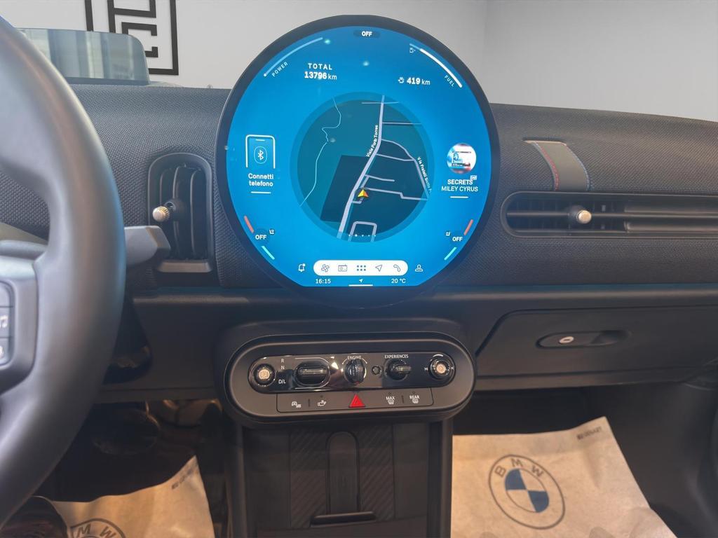 Mini Mini Cooper Cabrio 2.0 C Classic auto