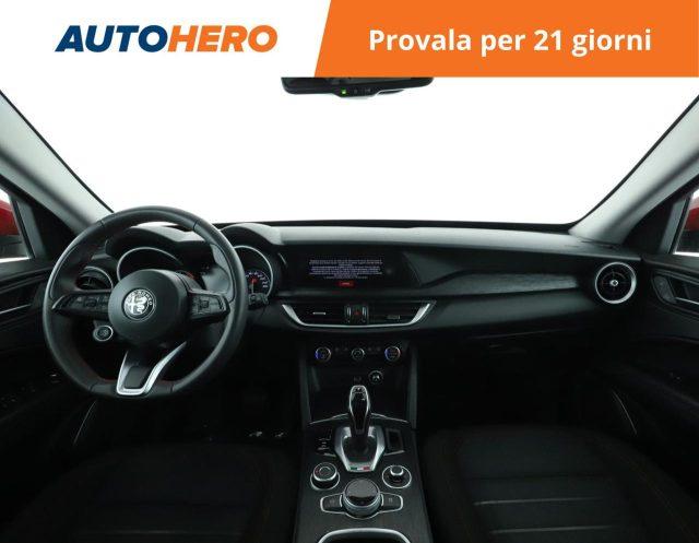 ALFA ROMEO Stelvio 2.2 Turbodiesel 190 CV AT8 Q4 Business