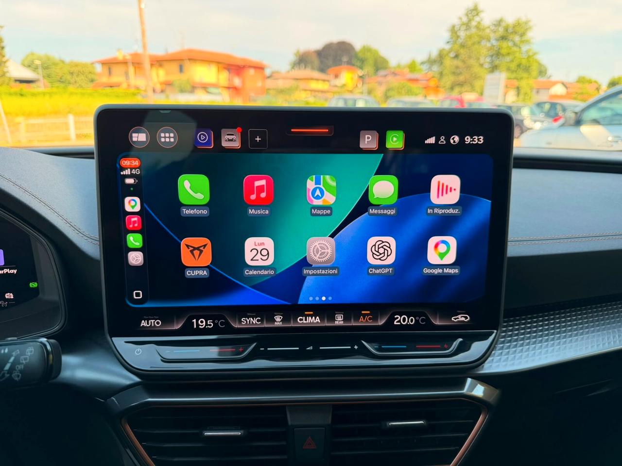 Cupra Leon 2.0 TDI 150 CV DSG