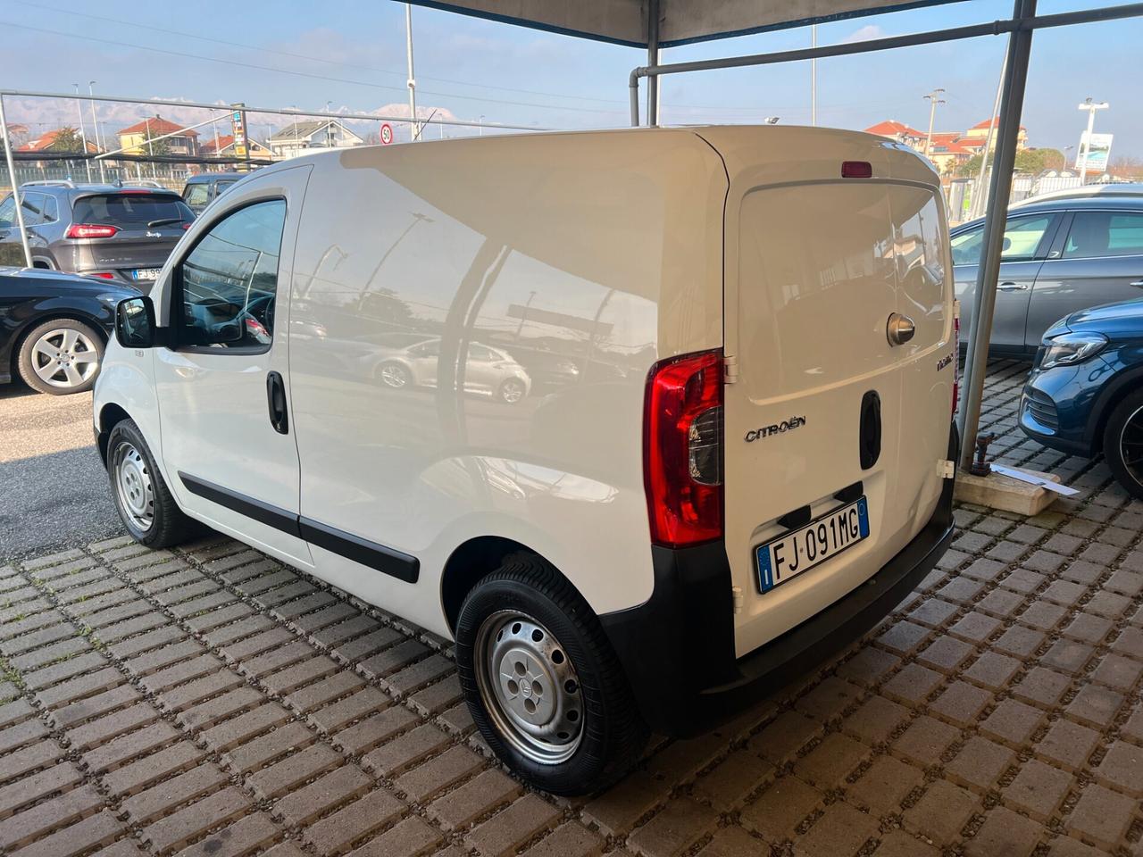 Citroen Nemo diesel