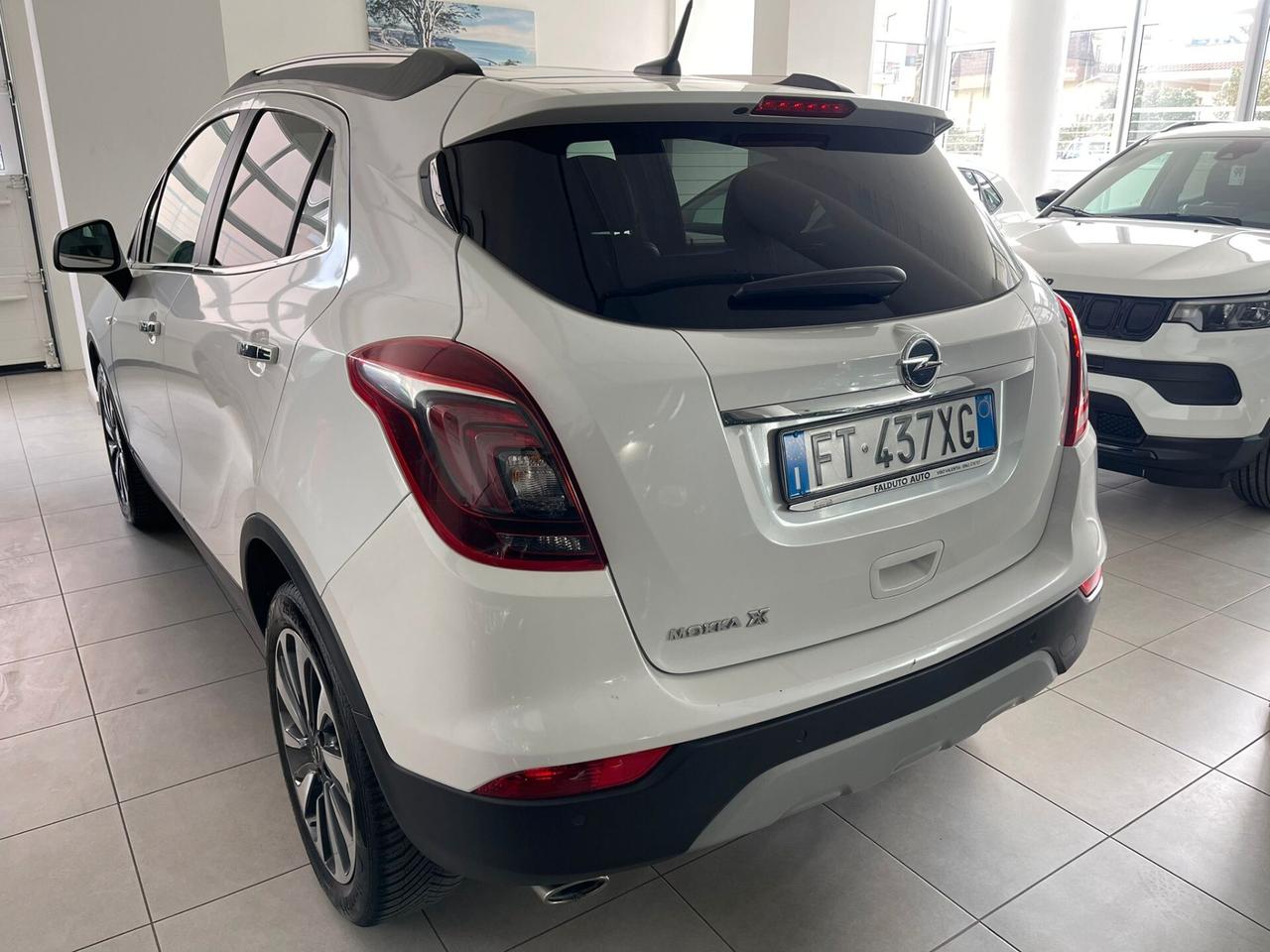 OPEL MOKKA