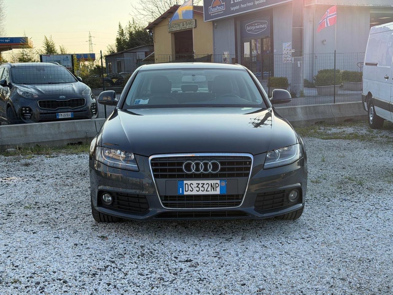 Audi A4 1.8 TFSI 104.000Km