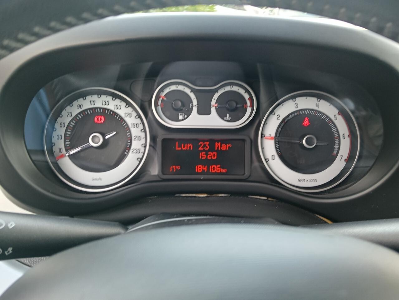 Fiat 500L 1.3 Multijet 95 CV Business