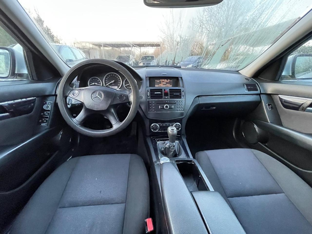 Mercedes-benz C 220 C 220 CDI Eleg.