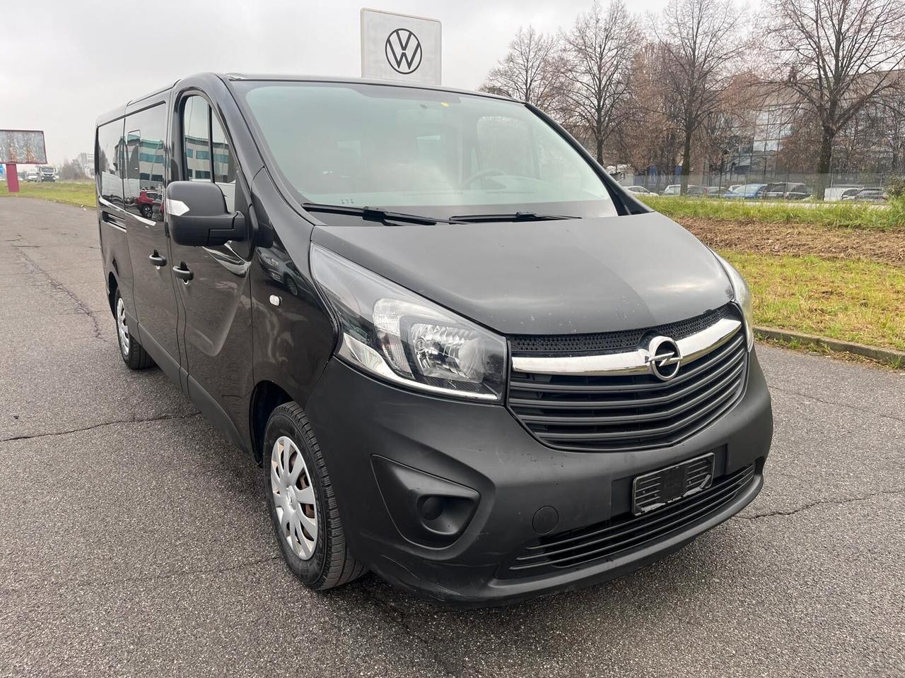 Opel Vivaro 29 1.6 CDTI PC-TN Combi