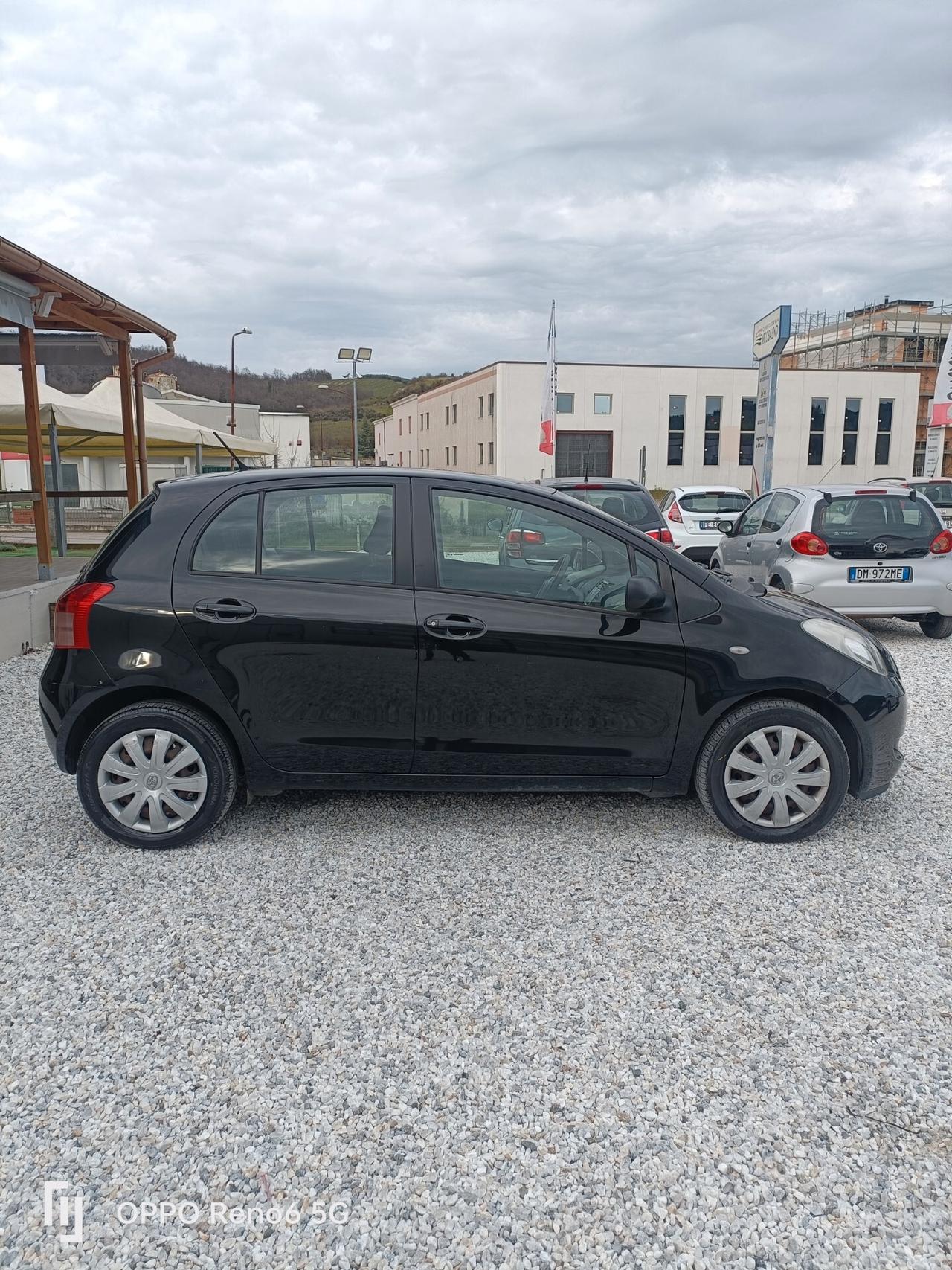 Toyota Yaris 1.3 5 porte Sol