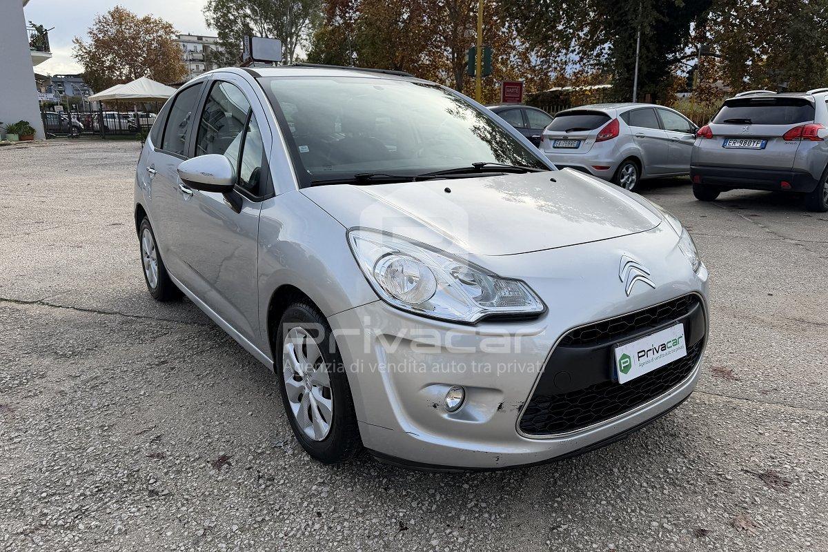 CITROEN C3 1.4 GPL airdream Seduction