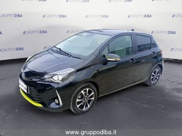 Toyota Yaris III 2017 5p Benzina 5p 1.0 Active my18