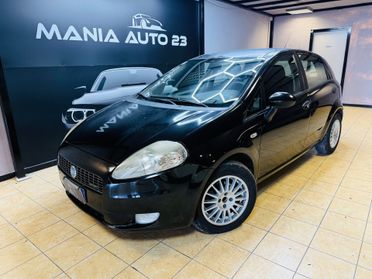 Fiat Grande Punto Grande Punto 1.3 MJT 75 CV 5 porte Active