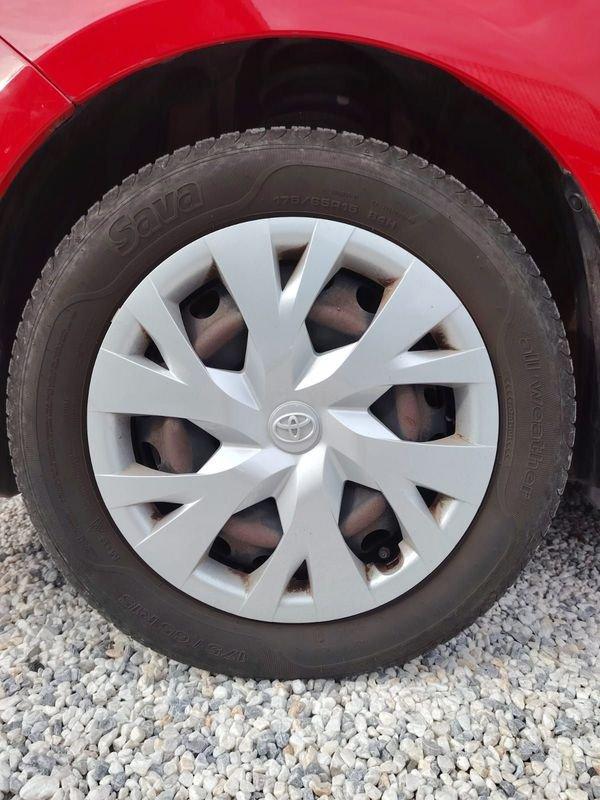Toyota Yaris 1.5 Hybrid 5 porte Active