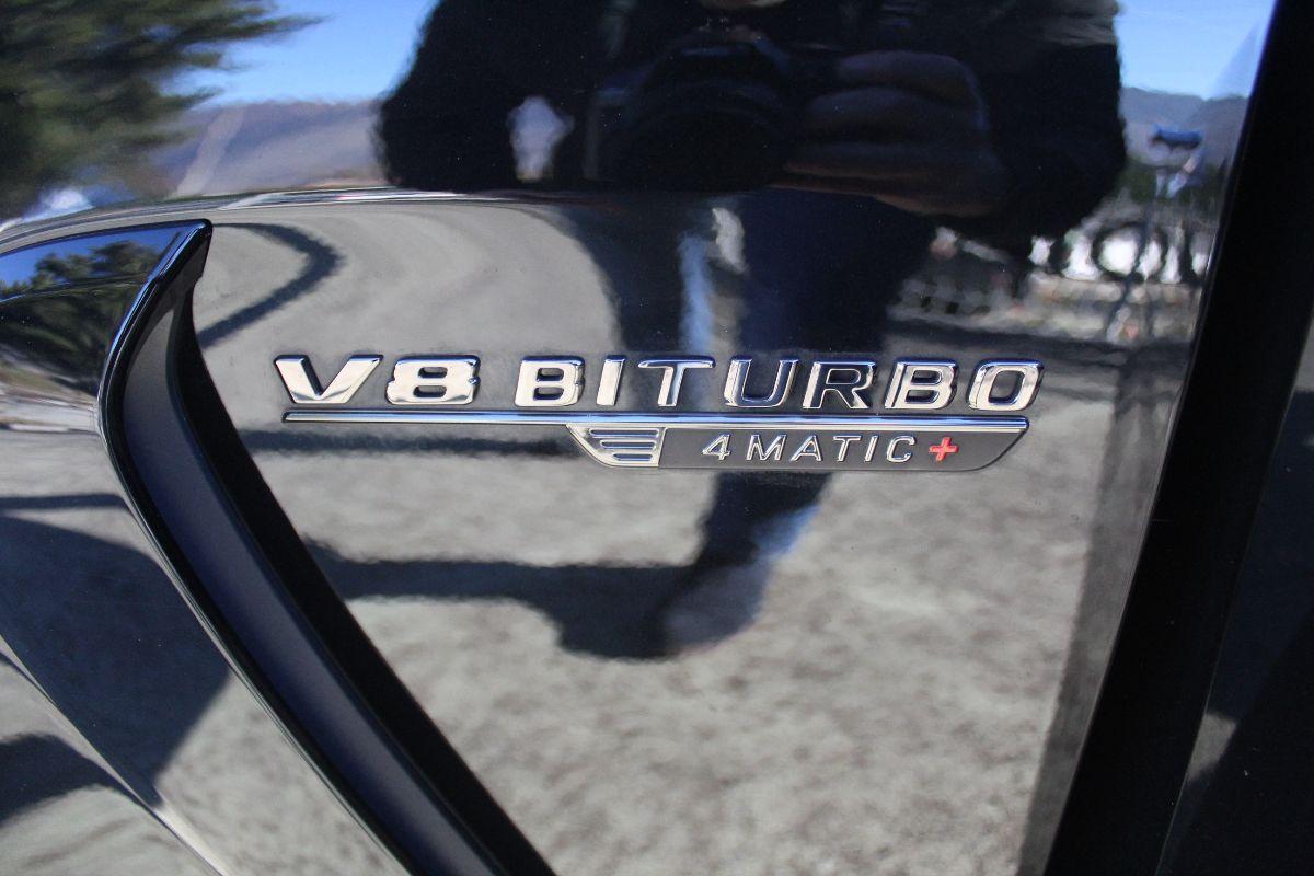 MERCEDES - GT Coupé 4 - 63 4Matic+ AMG