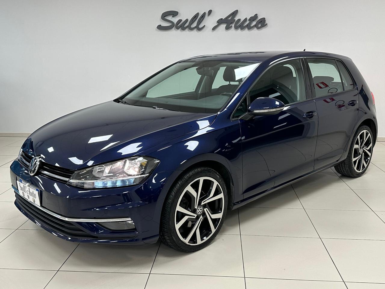 Volkswagen Golf 1.6 TDI 115 CV 5p.DSG Executive BlueM 2019