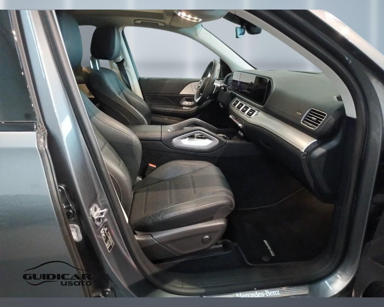 Mercedes-Benz GLE - V167 2023 - GLE 450 d AMG Line Premium 4matic auto