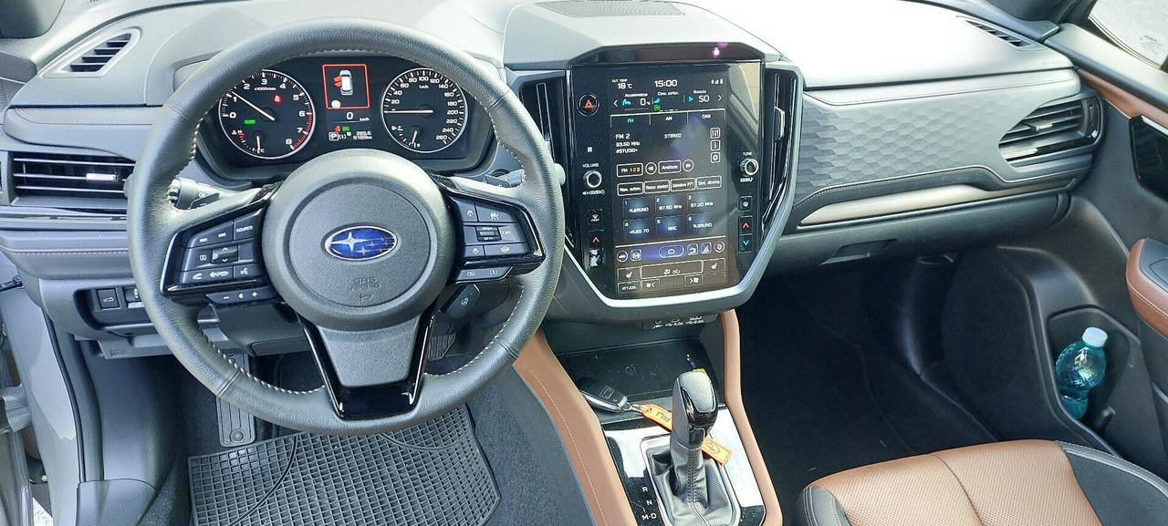 Subaru Forester 2.0 MHEV CVT Lineartronic Premium