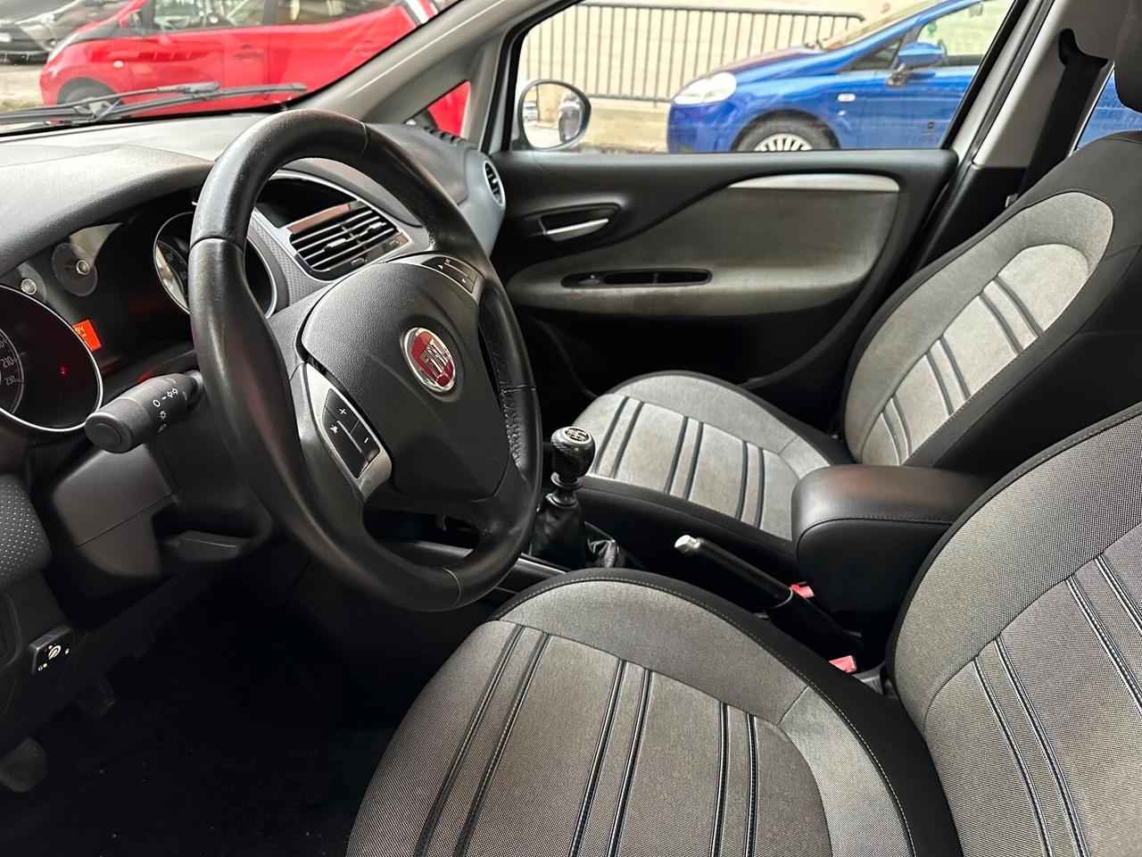 Fiat Punto Evo 1.2 GPL 5 porte Dynamic