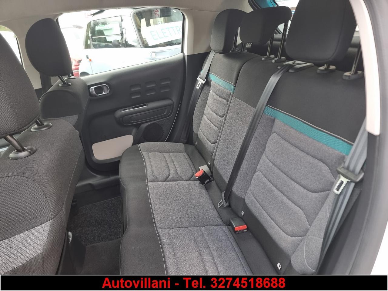 CITROEN C3 BLUE HDI 100 S&S SHINE PACK