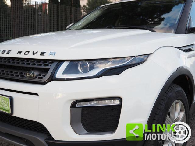 LAND ROVER Range Rover Evoque 2.0 TD4 150 CV 5p. SE Dynamic