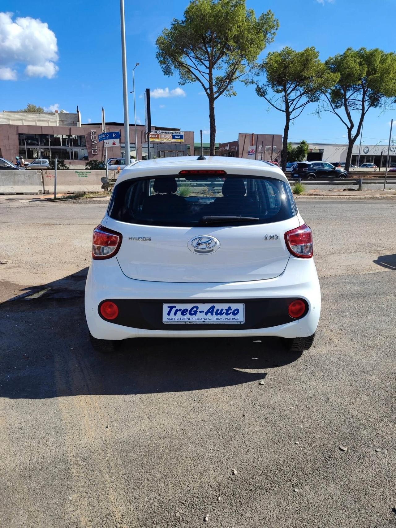 Hyundai i10 1.0 MPI Style