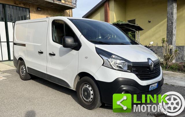RENAULT Trafic 1.6 dCi 125 CV L1 H1
