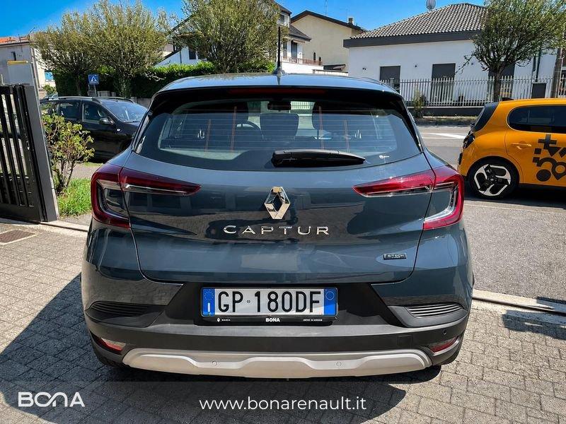 Renault Captur E-Tech hybrid 1.6 E-TECH HEV 145 EQUILIBRE AUTO