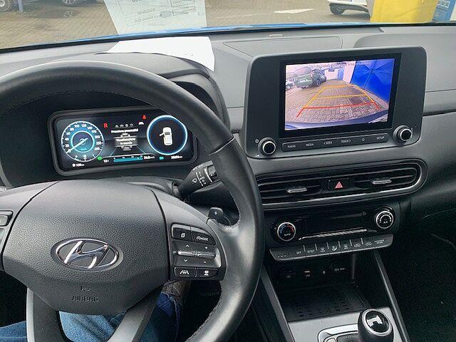 Hyundai KONA HEV 1.6 DCT XPrime