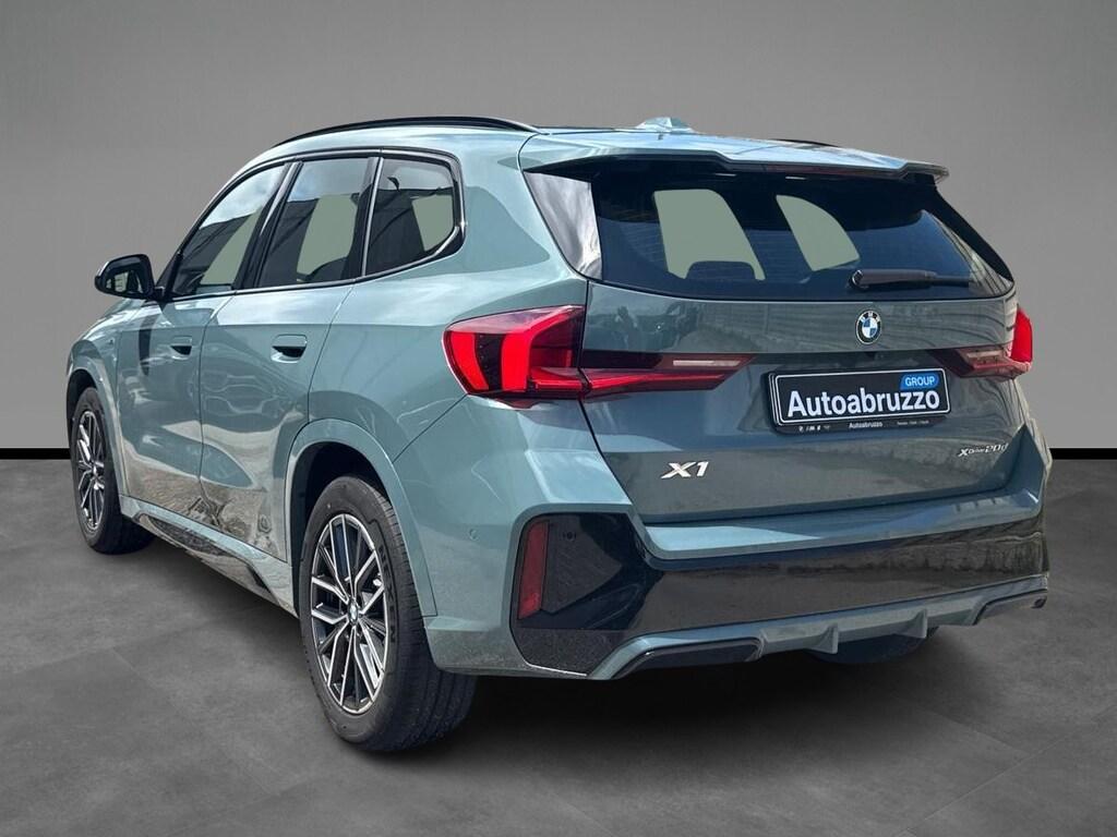 BMW X1 20 d Mild Hybrid 48V Msport xDrive DCT
