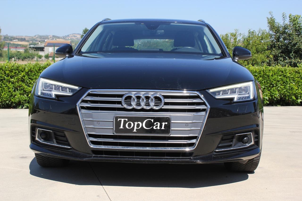 ° Audi A4 2.0 TDI 150 CV S tronic Sport.