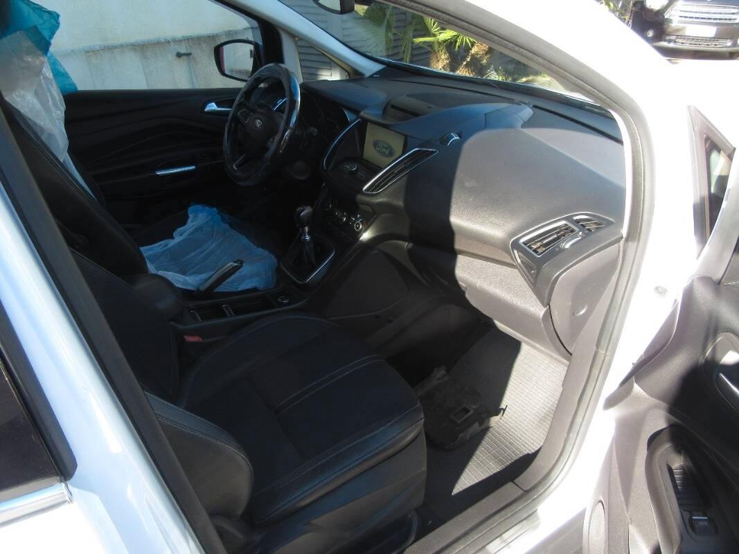 Ford C-Max C-max 2.0 tdci Business s&s 150cv my18.5
