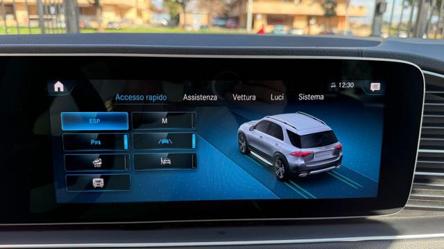 MERCEDES-BENZ GLE 300 D 4MATIC MHEV HYBRID AMG LINE PREMIUM*C.L.21*TETTO