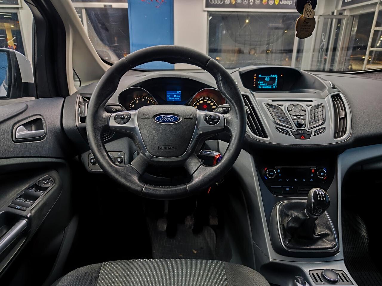 Ford C-Max 1.6 120CV Titanium GPL