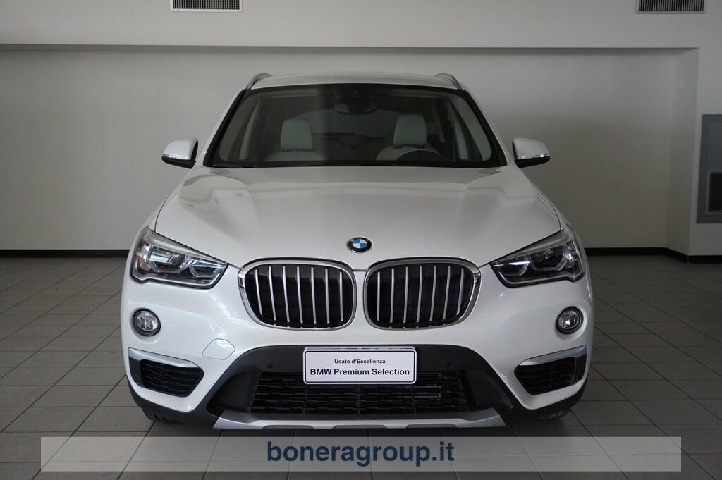 BMW X1 18 d xLine xDrive Steptronic