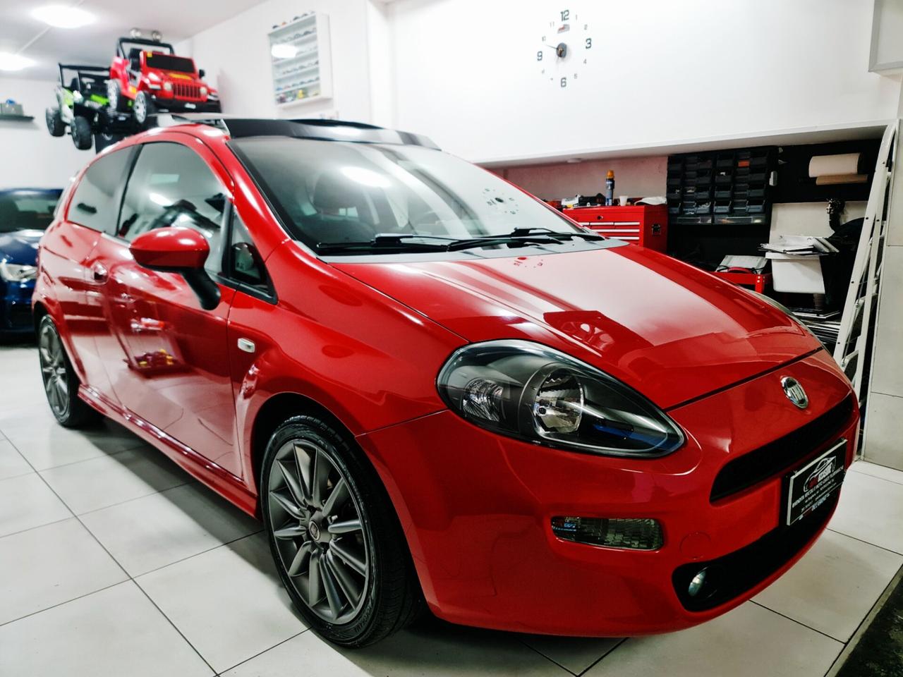 Fiat Punto 1.4 TURBO Multiair 135cv Sport *Tetto
